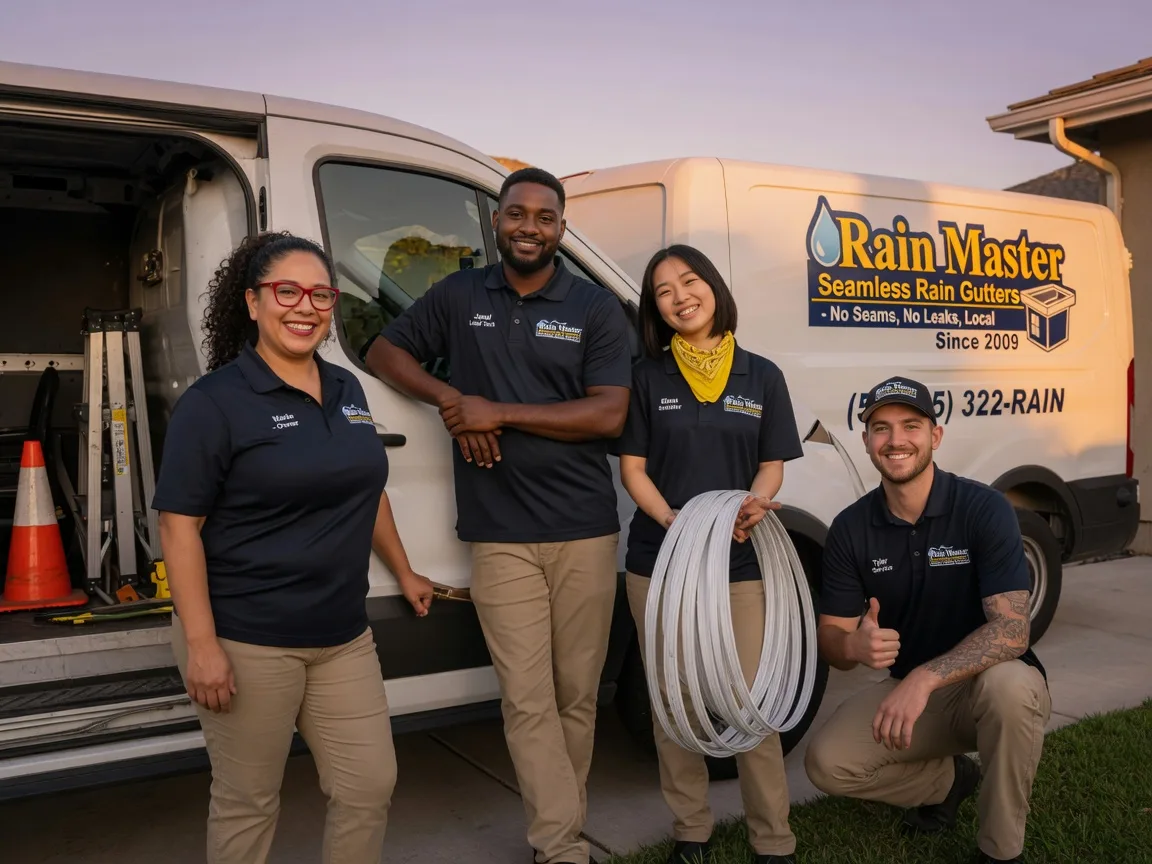 Gutter Installation company in Camp Pendleton, CA